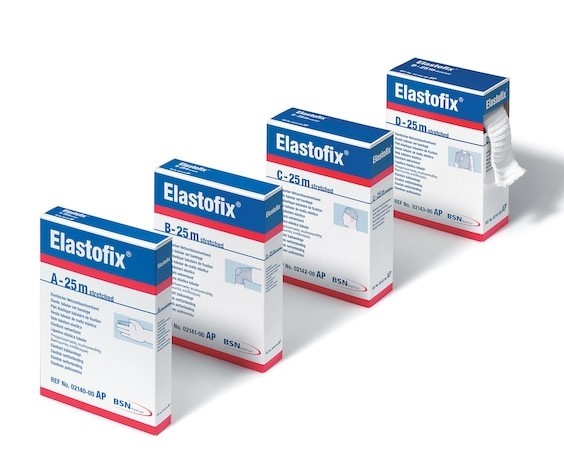 Elastofix-Netzverband, Gr. B