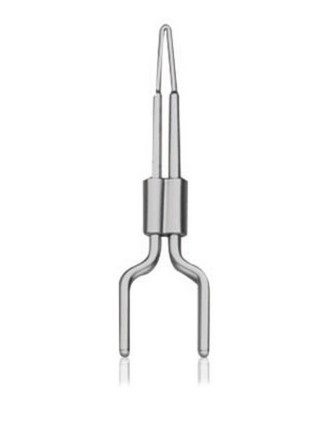 Kauterspitze 16 mm, schlingenförmig