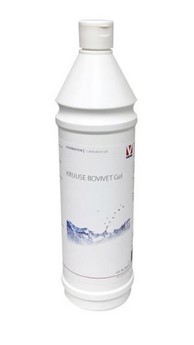 BOVIVET - Gleitgel, Rundflasche 1000 ml