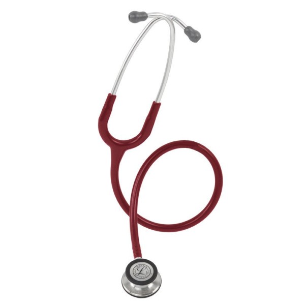 Littmann Classic III, 43 mm, burgund