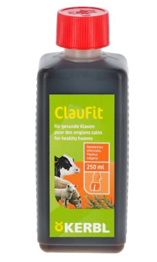 Klauenpflegetinktur Claufit 250 ml