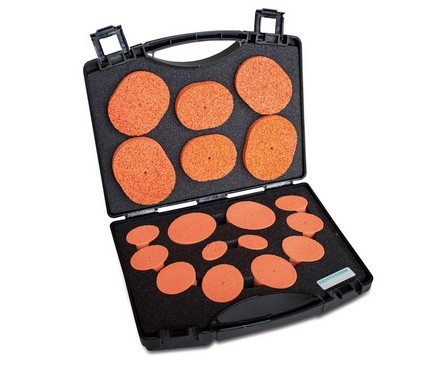 DENTO-DORM Tracheal-Sponge Kofferset