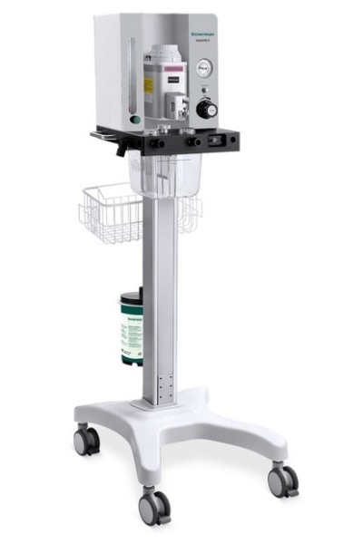 NarkoVet II, inkl. Tablett für