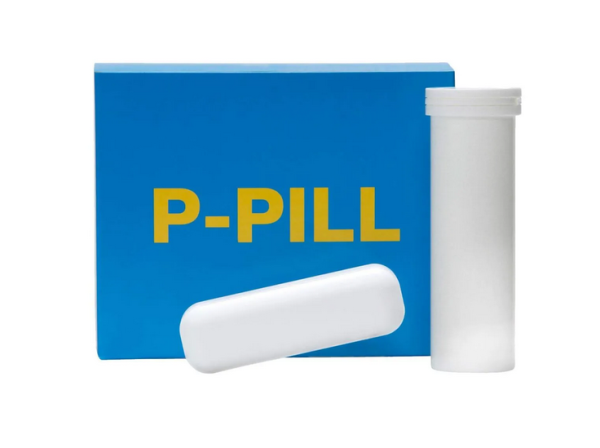 P-PILL, die Phosphor-Pille