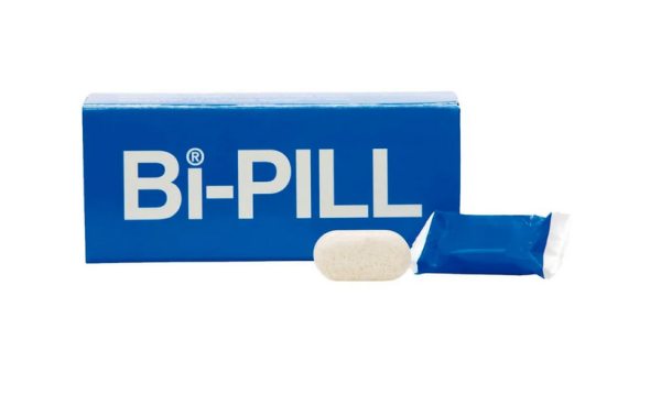 Bi-PILL, die Bicarbonat-Pille, 9 g