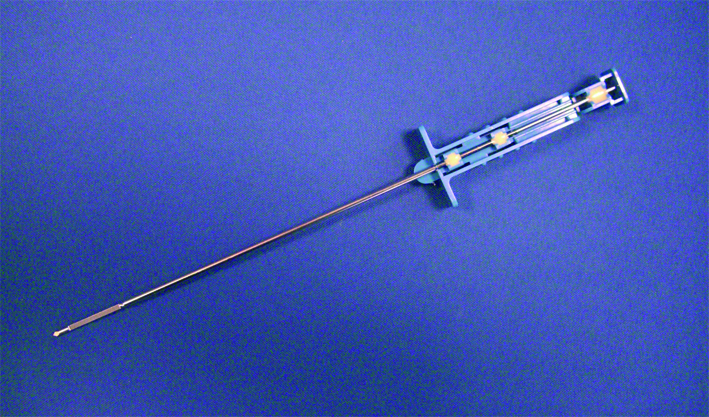 Biopsiekanüle 14G - 2,1 x 152 mm