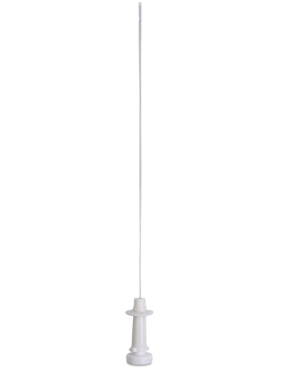 Jackson Cat Catheter 1,3 x 110mm, weiss