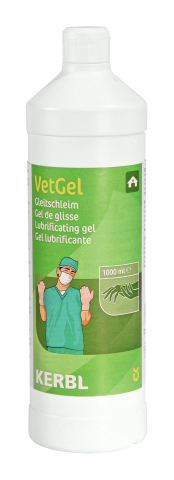Gleitschleim - VETGEL, 1000 ml