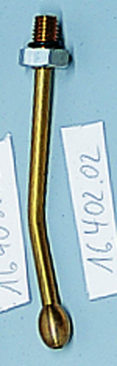 Nylon-Ersatz-Eingabekanüle 10x180 mm