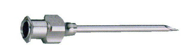 LUER-LOCK Kanüle V2A,  2,5 x 70 mm