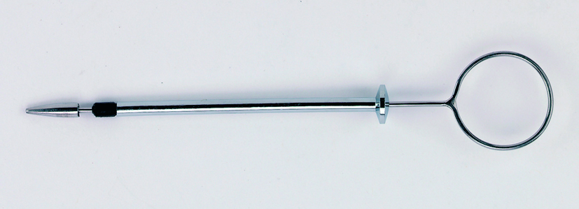 Hugsche-Glocke 4,0 mm