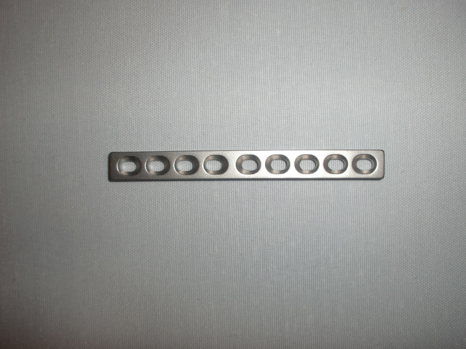 Knochenplatte DCP VN199, 9 Loch, 2,7 mm