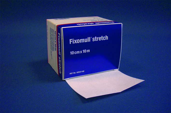 Fixomull-Stretch BSN,   5 cm x 10 m