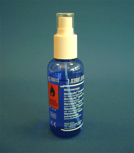 Merckofix - Spray, 100 ml (Sprühflasche)